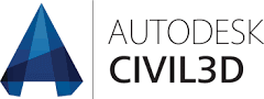 autocad civil 3d logo